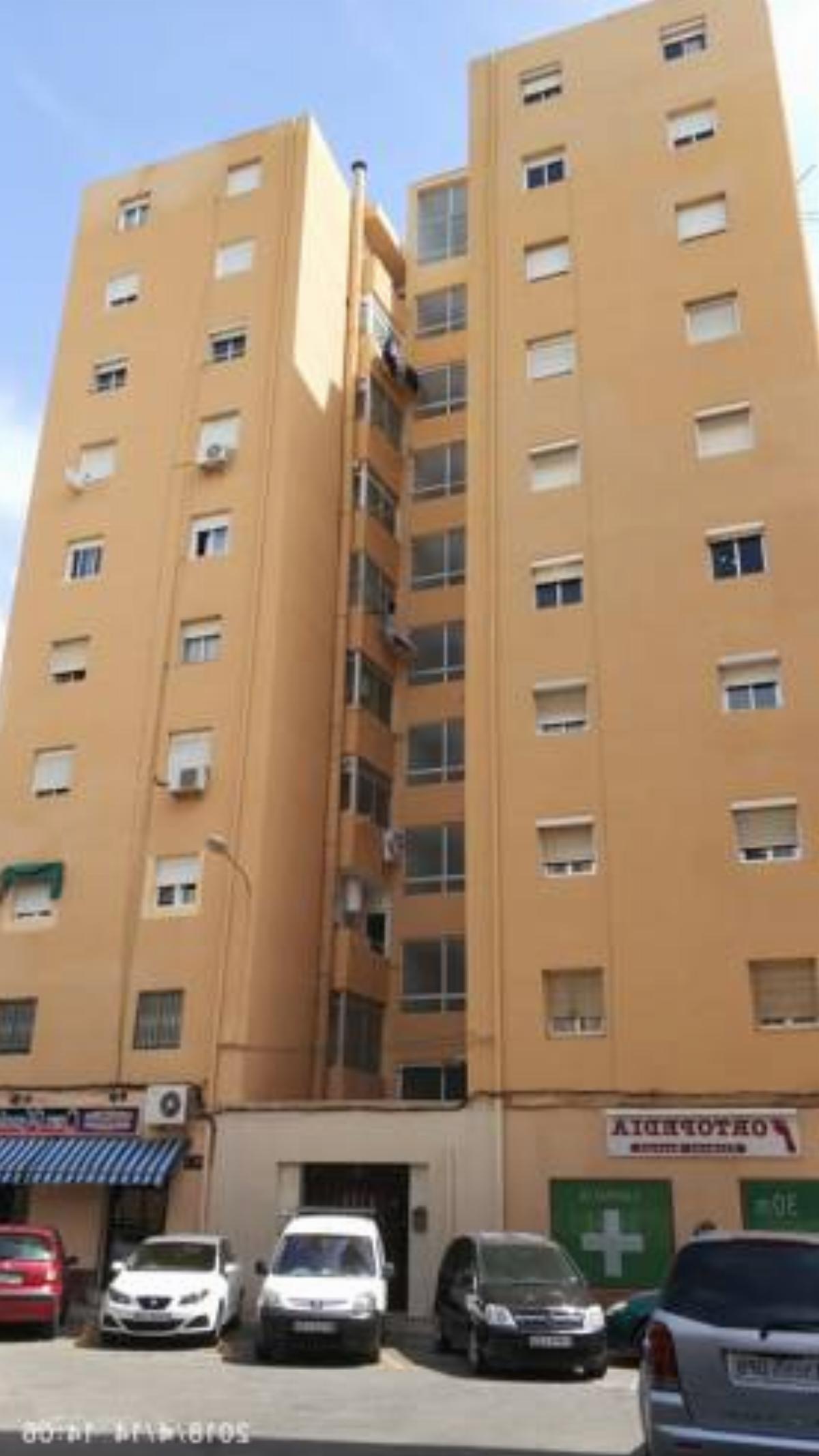 Уютные апартаменты Hotel Alicante Spain