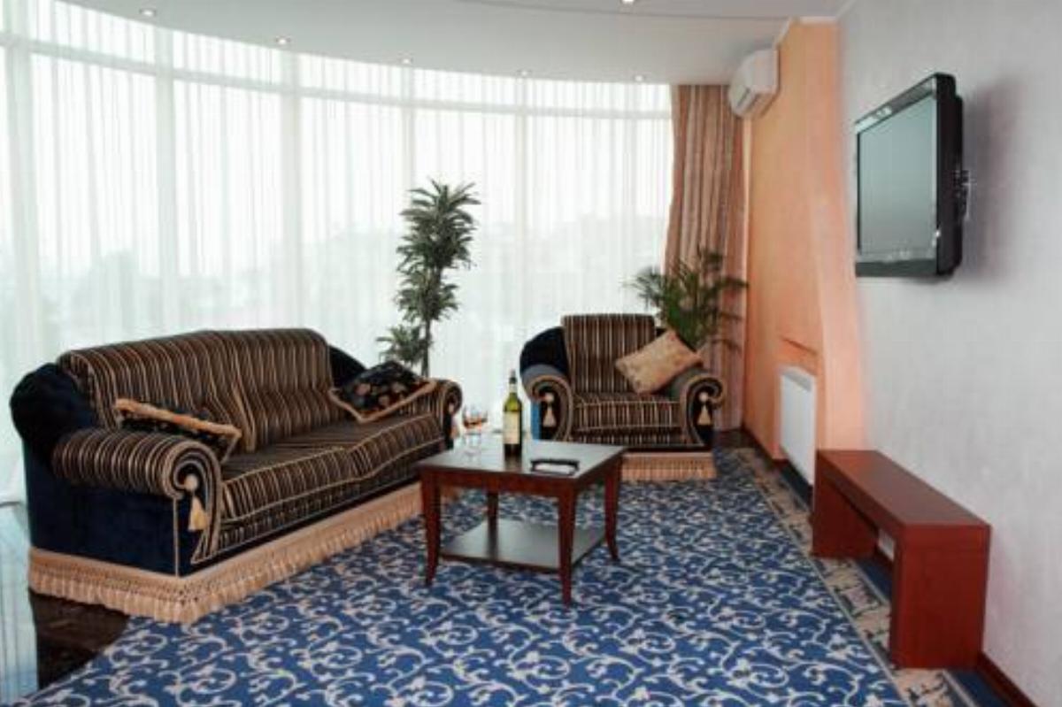 Отель Агора Hotel Alushta Crimea