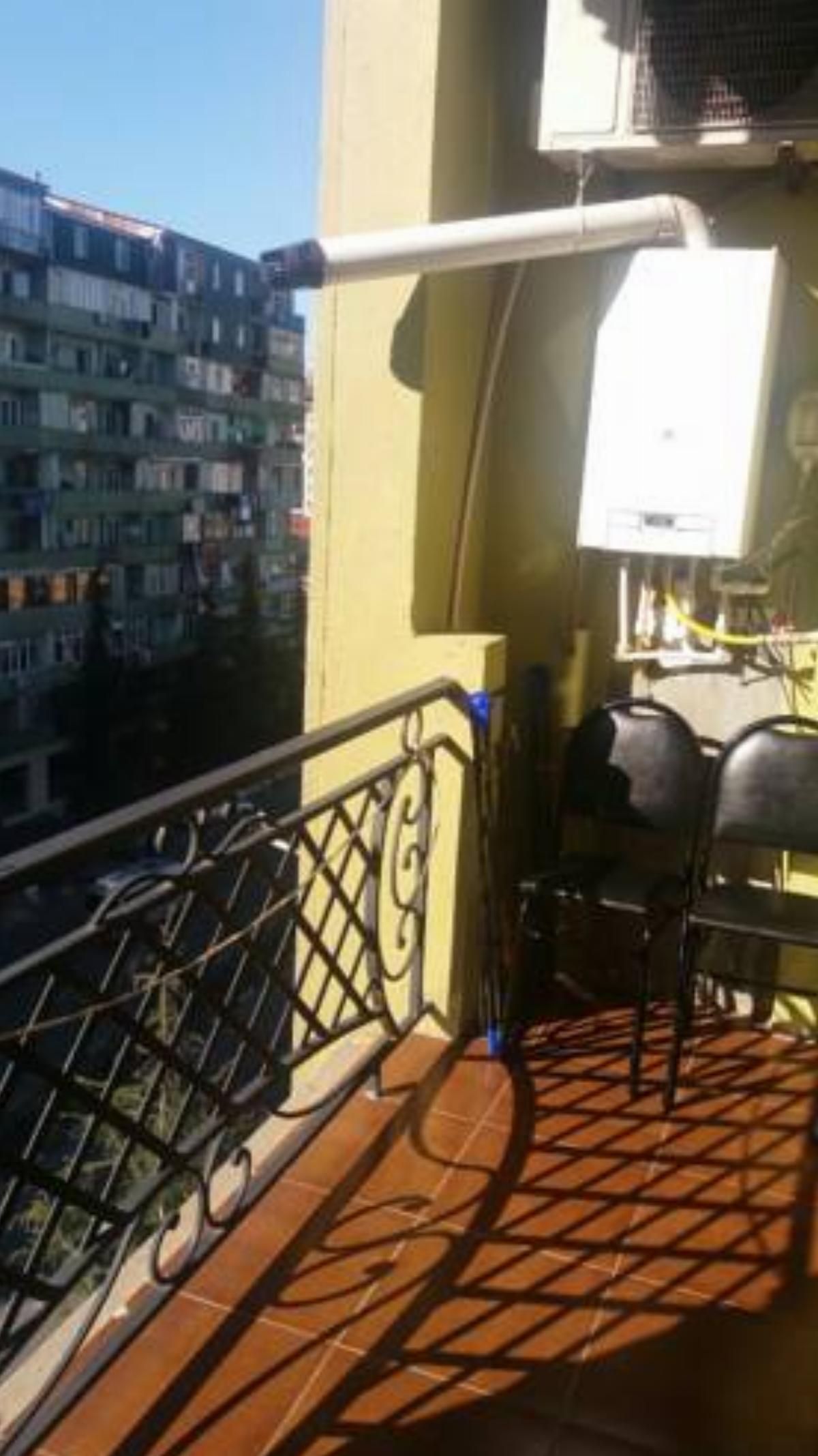 Комфортная квартира в Батуми Hotel Batumi Georgia