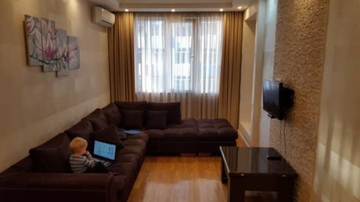 Отличная квартира Hotel Batumi Georgia