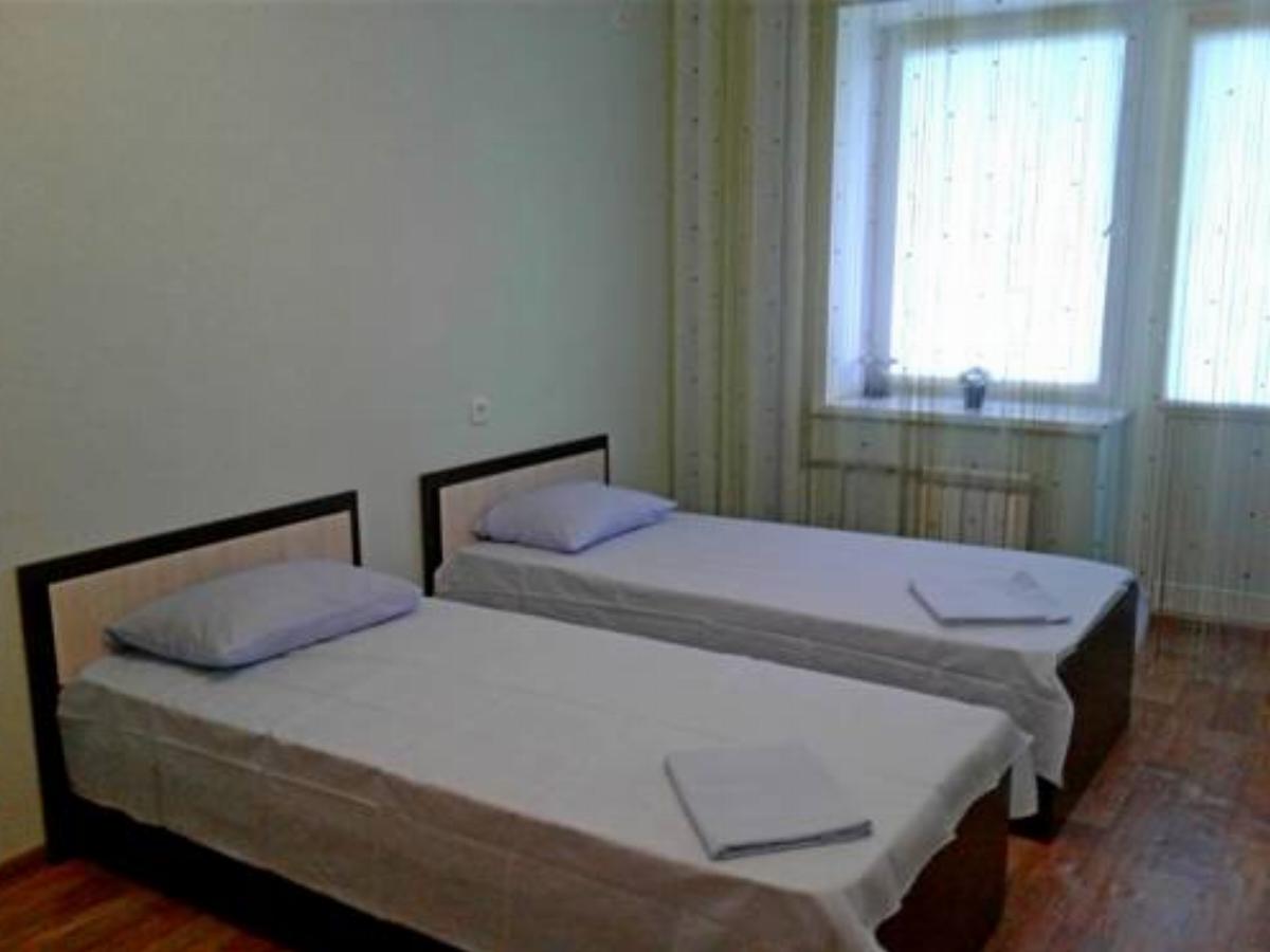 Уютная квартира эконом класса Hotel Belorechensk Russia