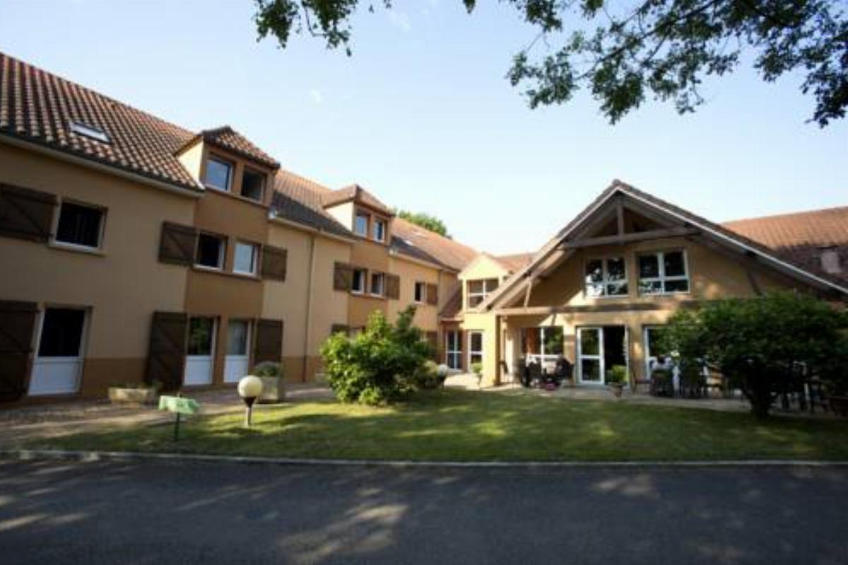 Inter-Hotel Limoges Sud Apolonia