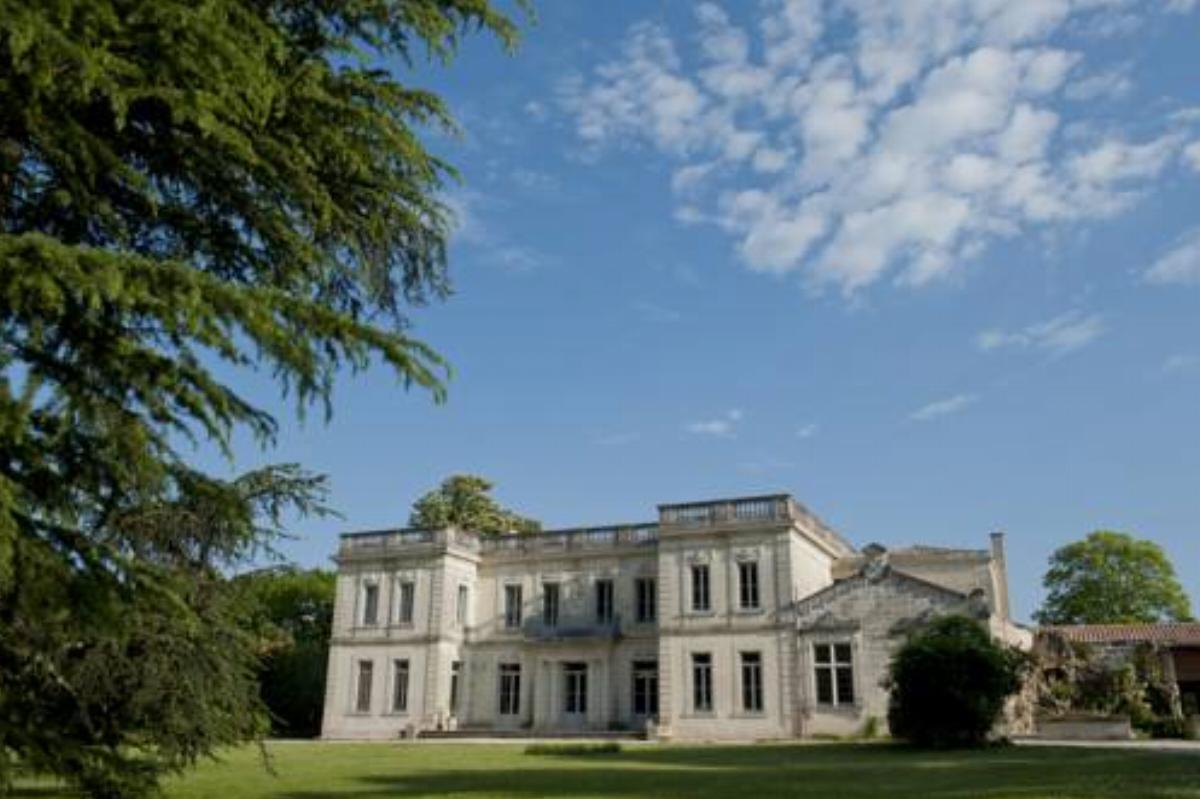 Hôtel Château La Chèze