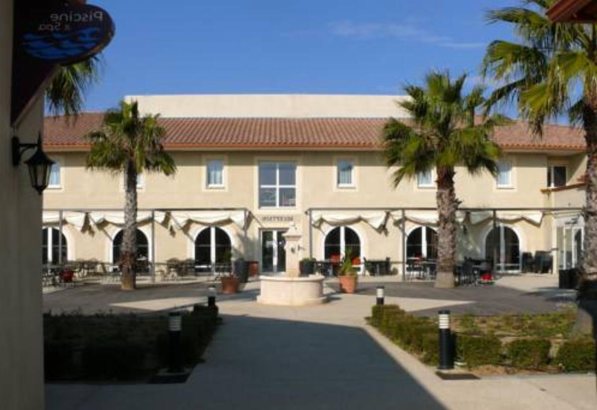 Hôtel Jasses de Camargue