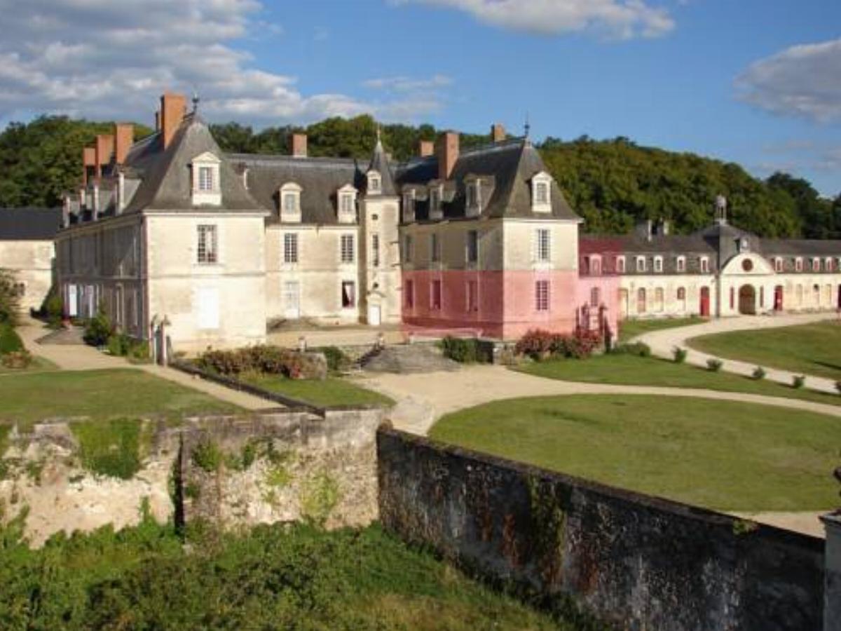 Appartement-gîte du Château de Gizeux