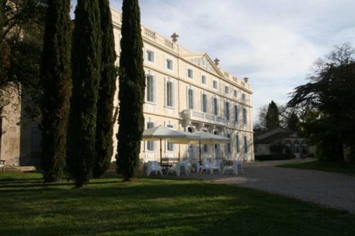 Hôtel Château de Gramazie