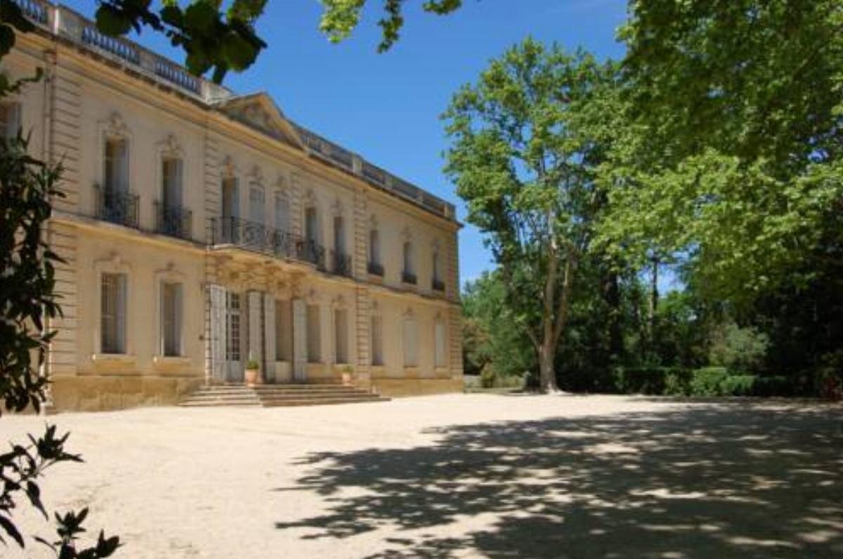 Chateau de Valmousse