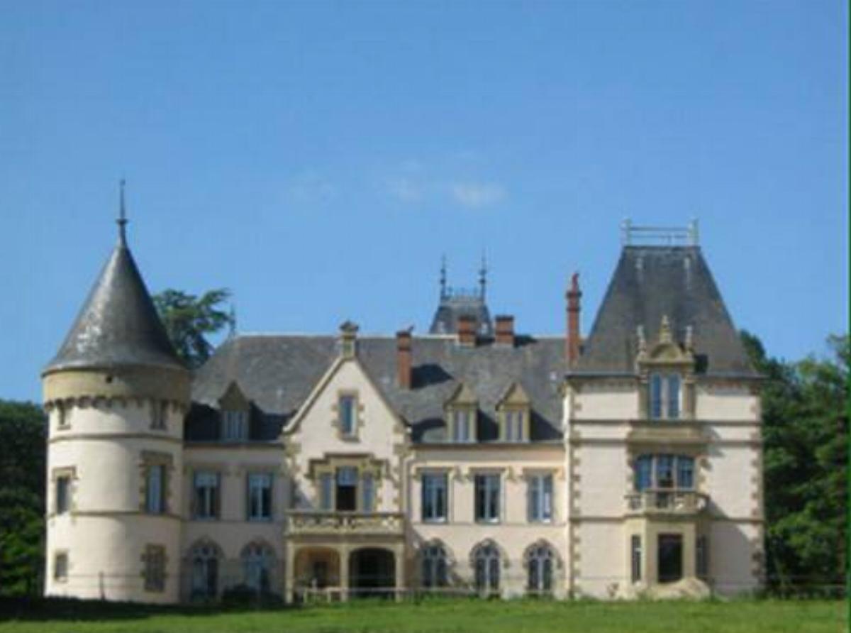 Château du Tout y Fault