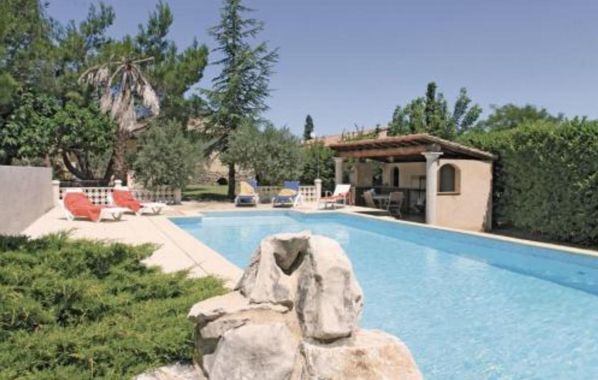 Holiday home Morieres Les Avignon 11 with Outdoor Swimmingpo