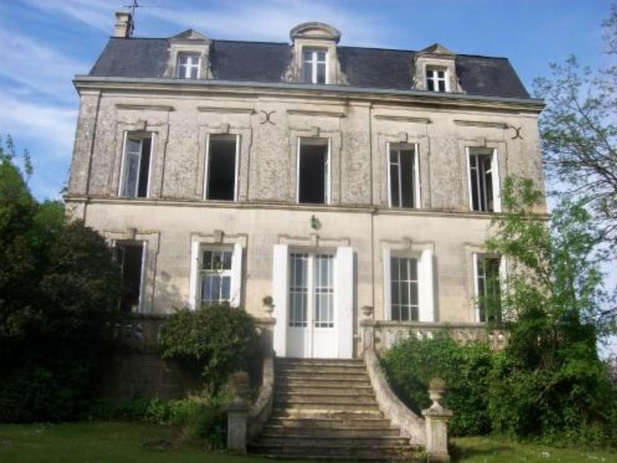Château Fontclaire