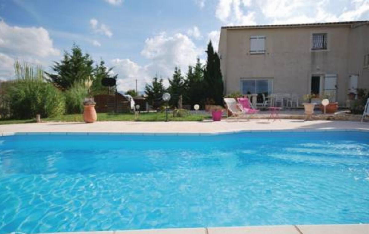 Holiday home Pourcieux 48 with Outdoor Swimmingpool