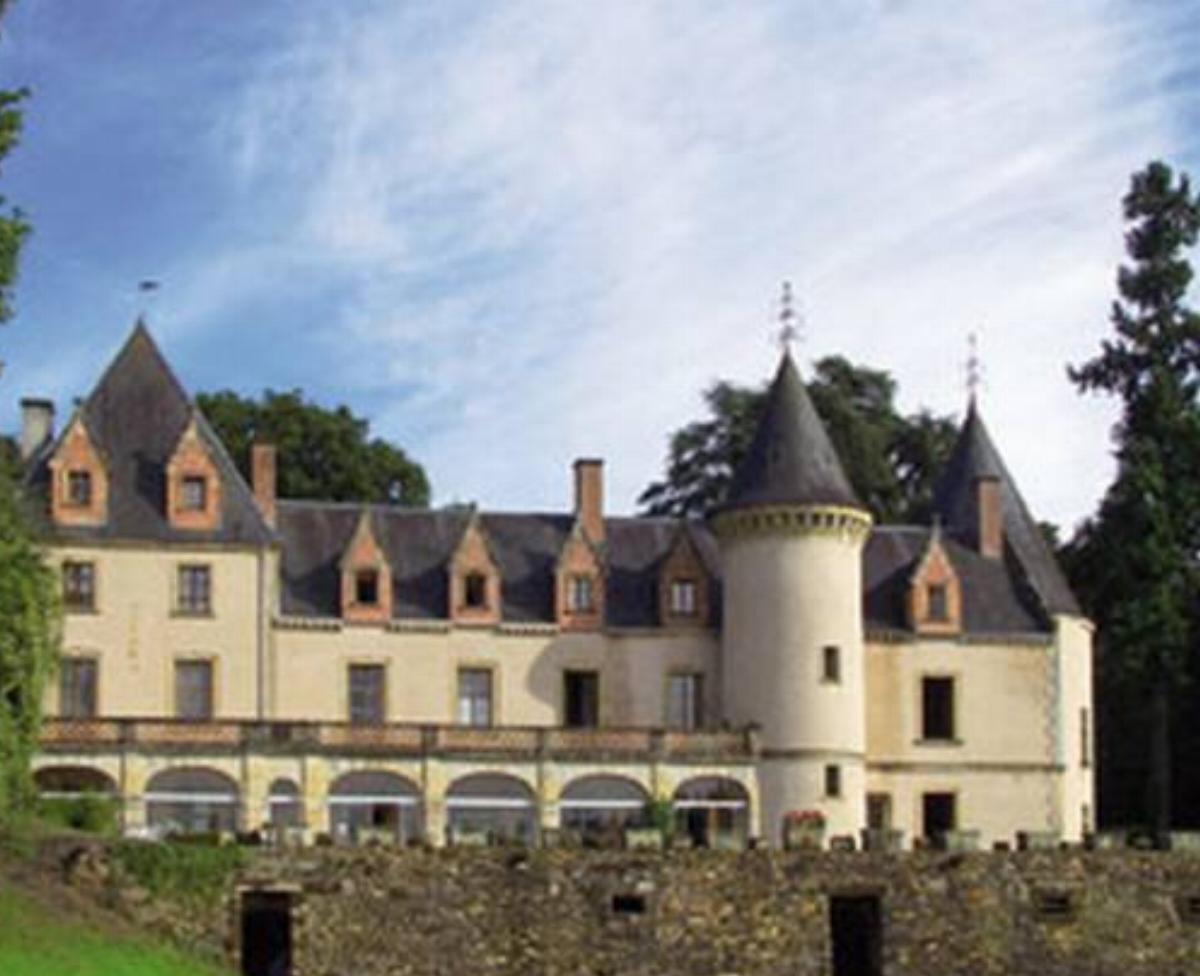 Chateau Beuvrière
