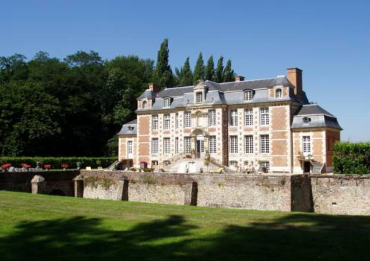 Chateau De Saint-Maclou-La-Campagne