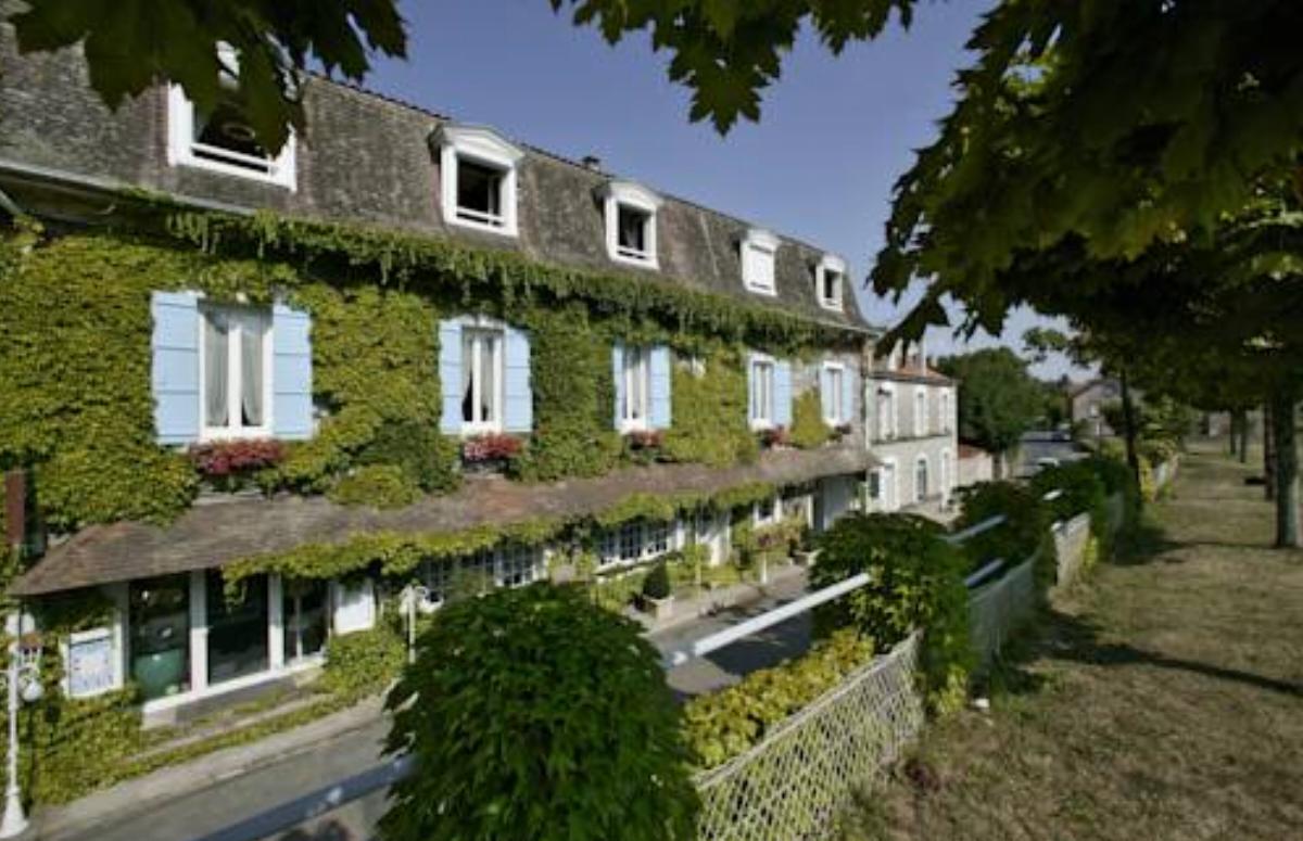 Hostellerie Saint-Jacques