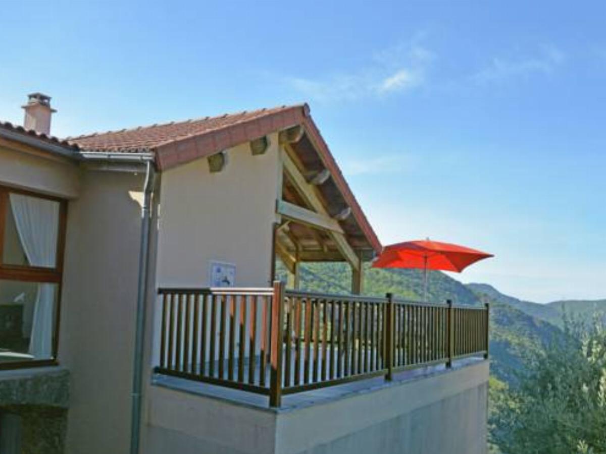 Villa Vue Panoramique Sur Val Du Chassezac