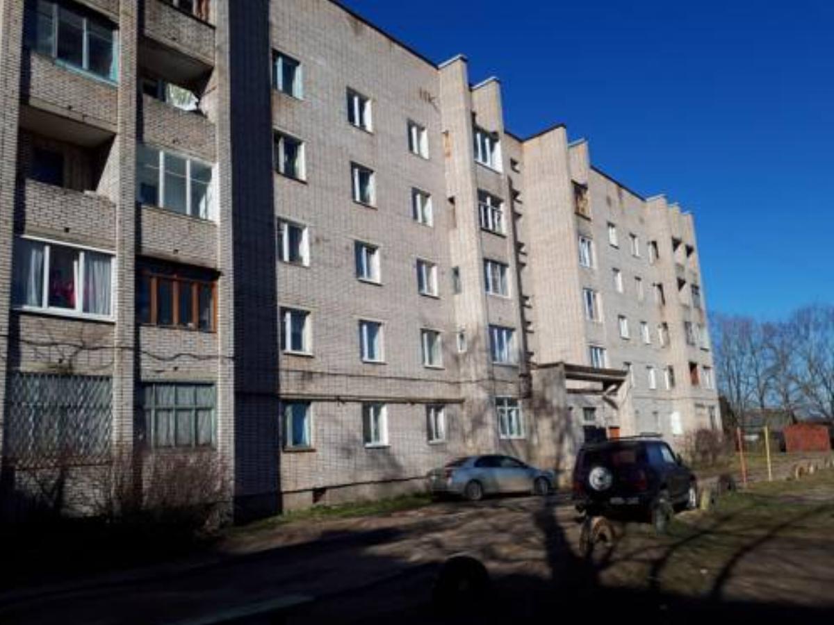 Apartment on Novgorodskoy 8