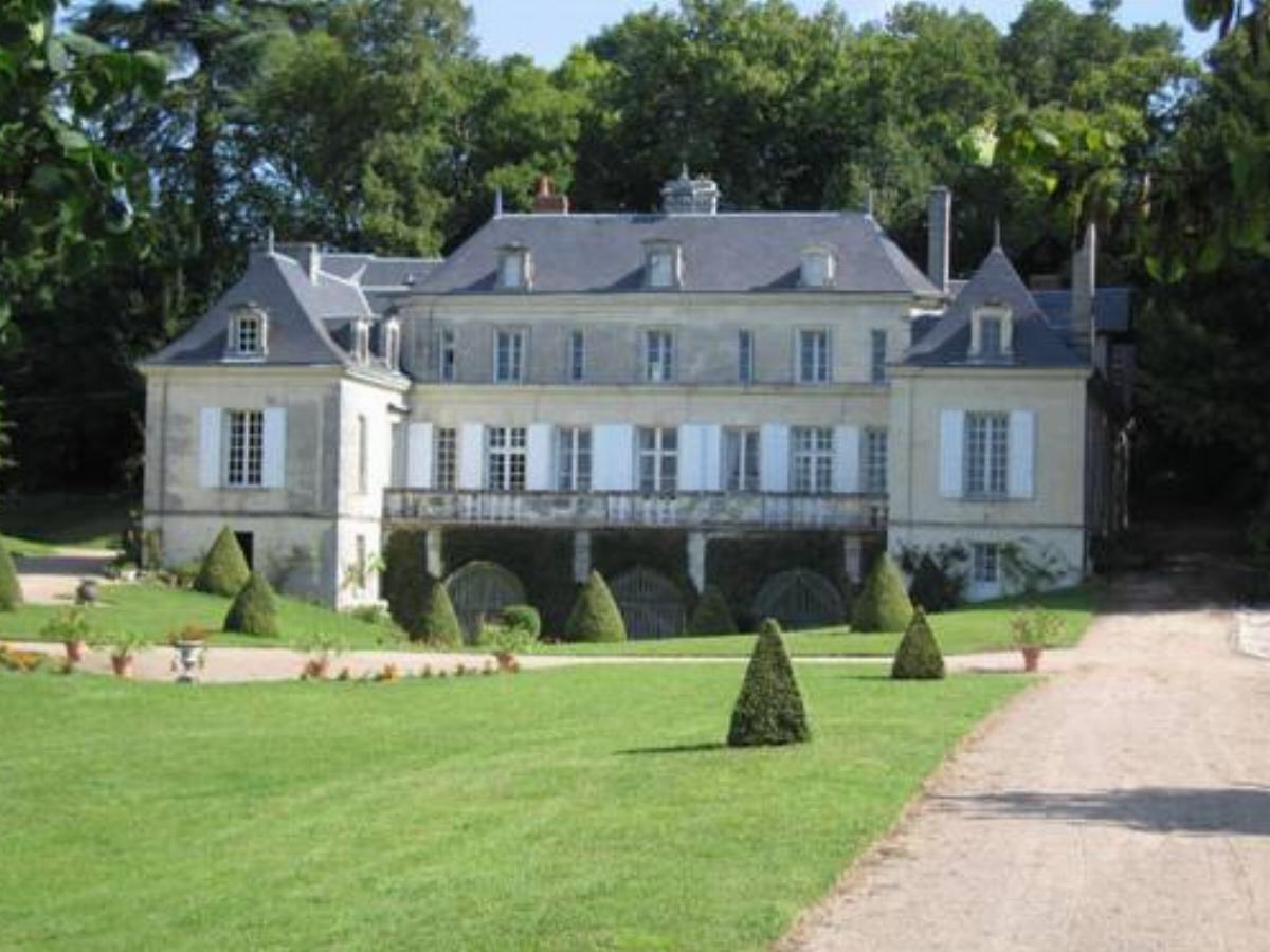 Chambres d'Hôtes Le Château de la Plante