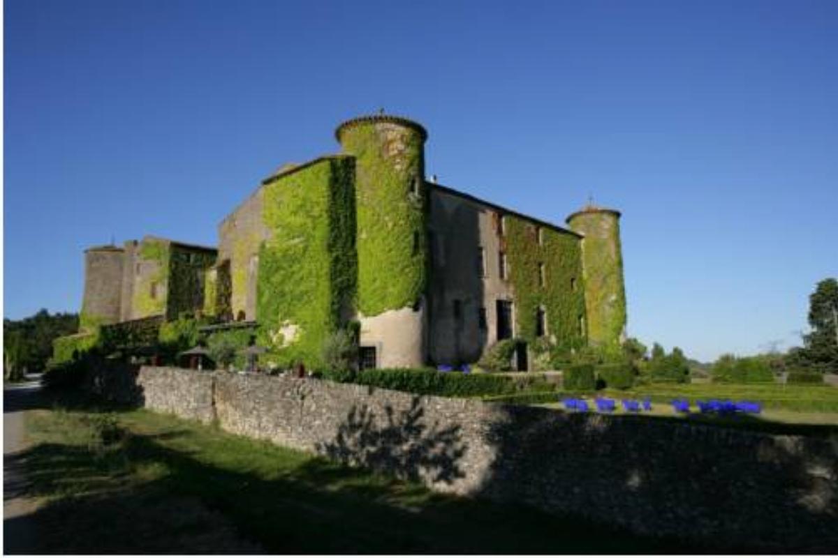 Château de Villarlong