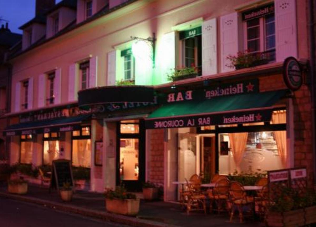 Hotel Restaurant La Couronne