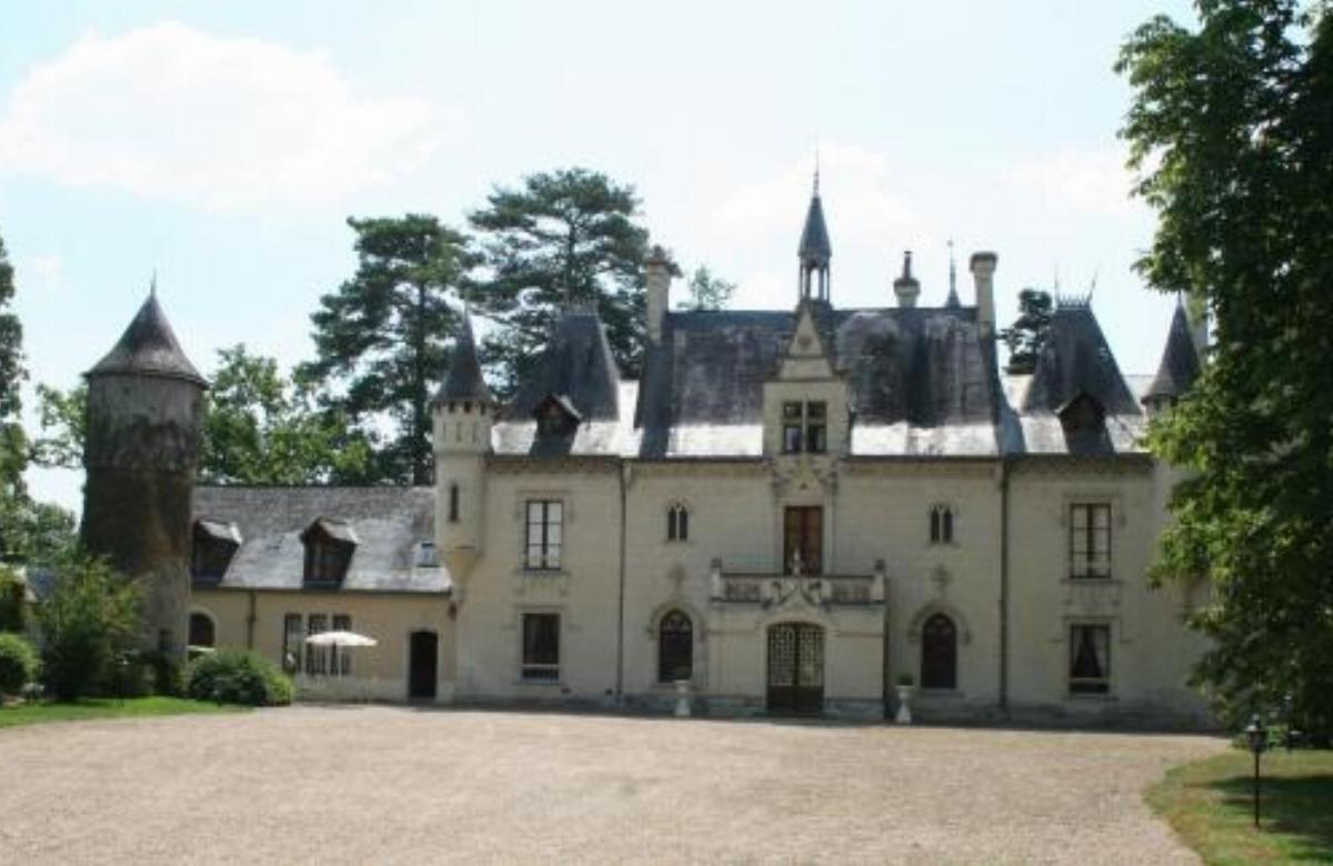 Château de Nazé