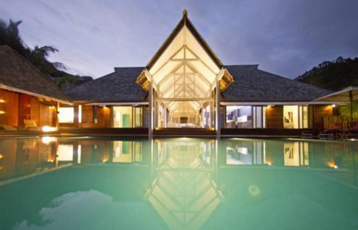 Villa Paradisio by Tahiti Homes