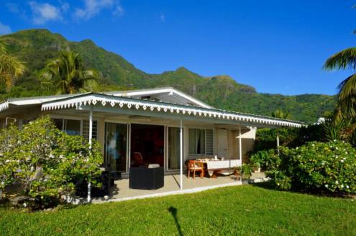 Faré Manarii by Tahiti Homes