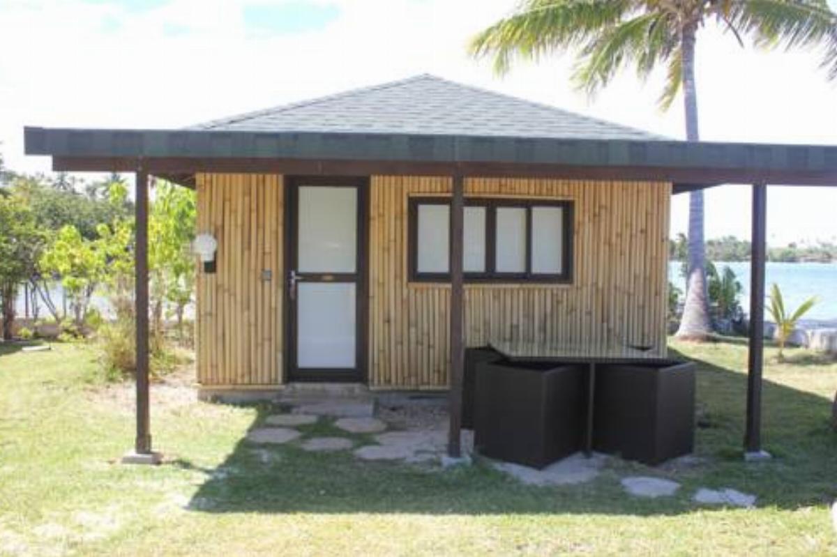 Bora Bora Eco Lodge
