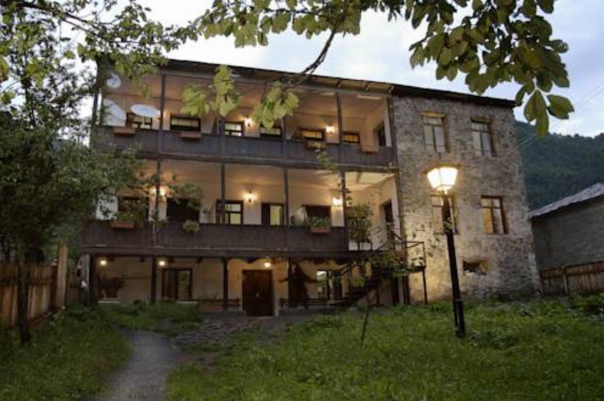 Villa Mestia Hotel