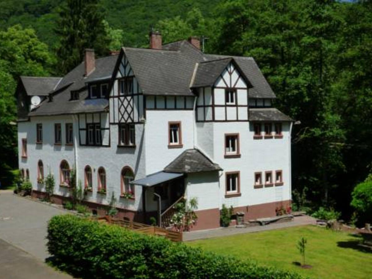 Wald Villa Üssbach