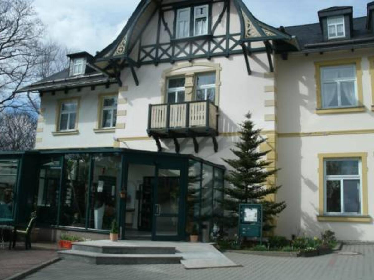 Parkhotel Waldschlösschen