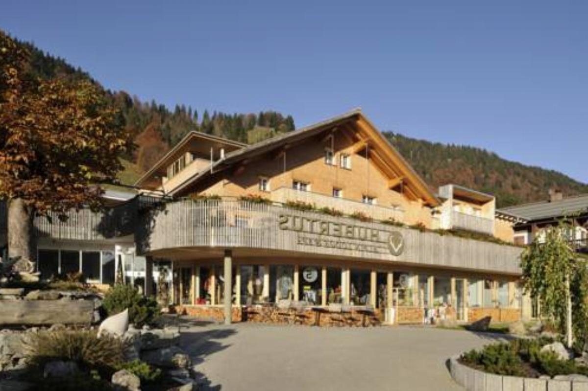 HUBERTUS Alpin Lodge & Spa