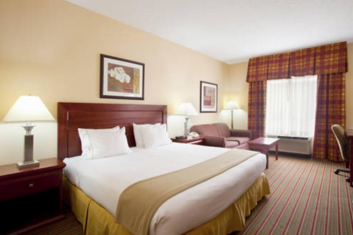 Holiday Inn Express Hotel & Suites Bourbonnais-Kankakee/Bradley