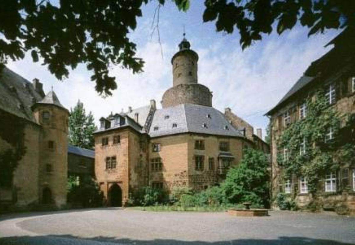 Hotel Schloss Büdingen