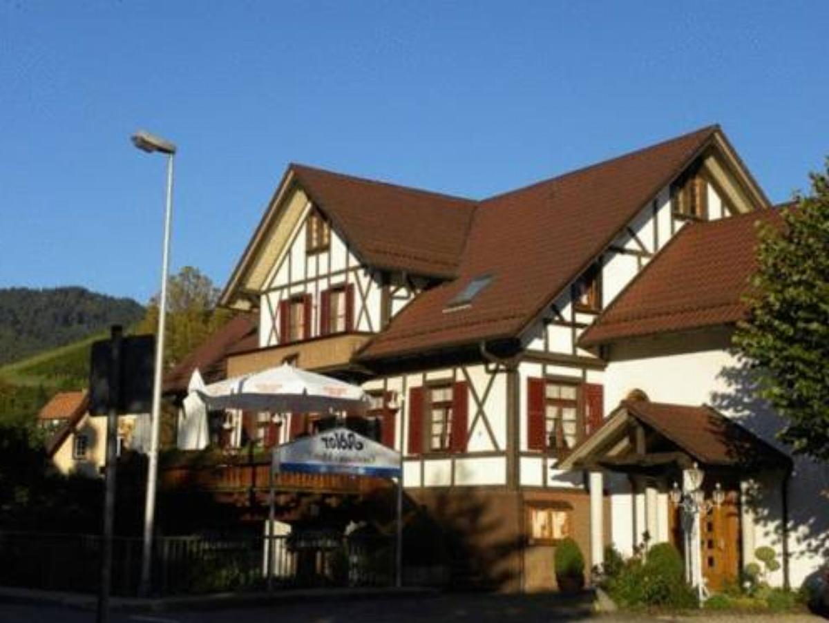 Hotel Restaurant Adler Bühlertal