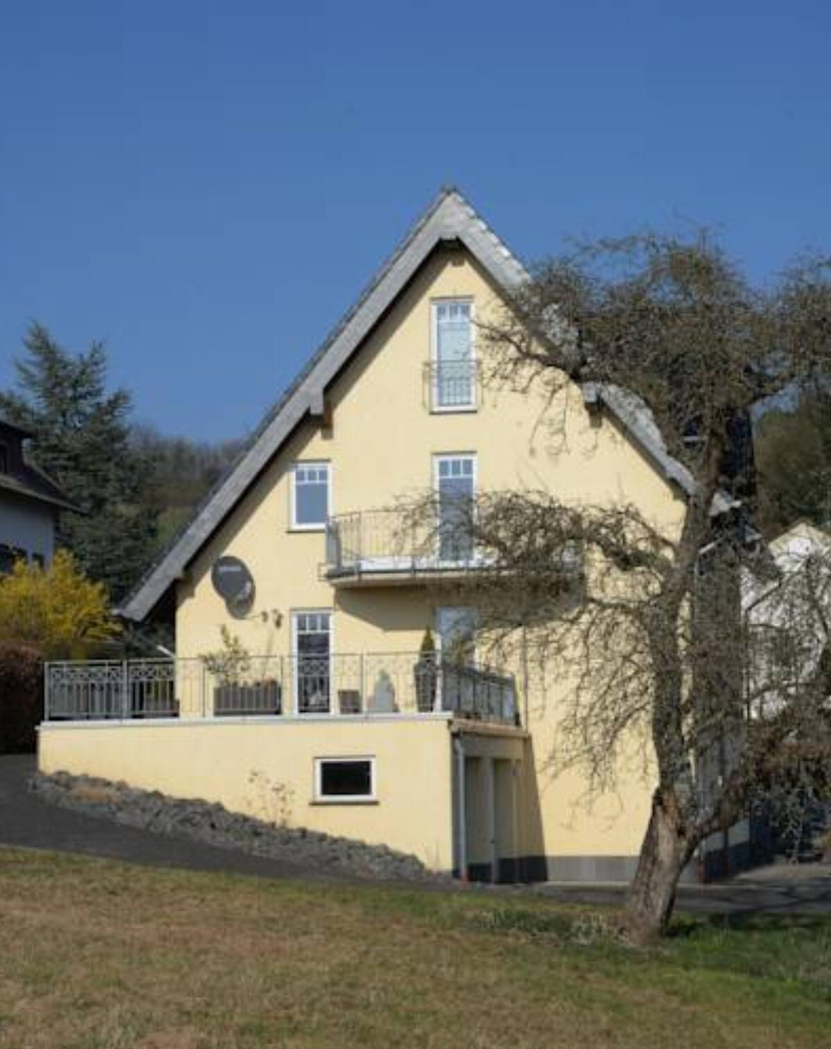 Gästehaus Waldecker