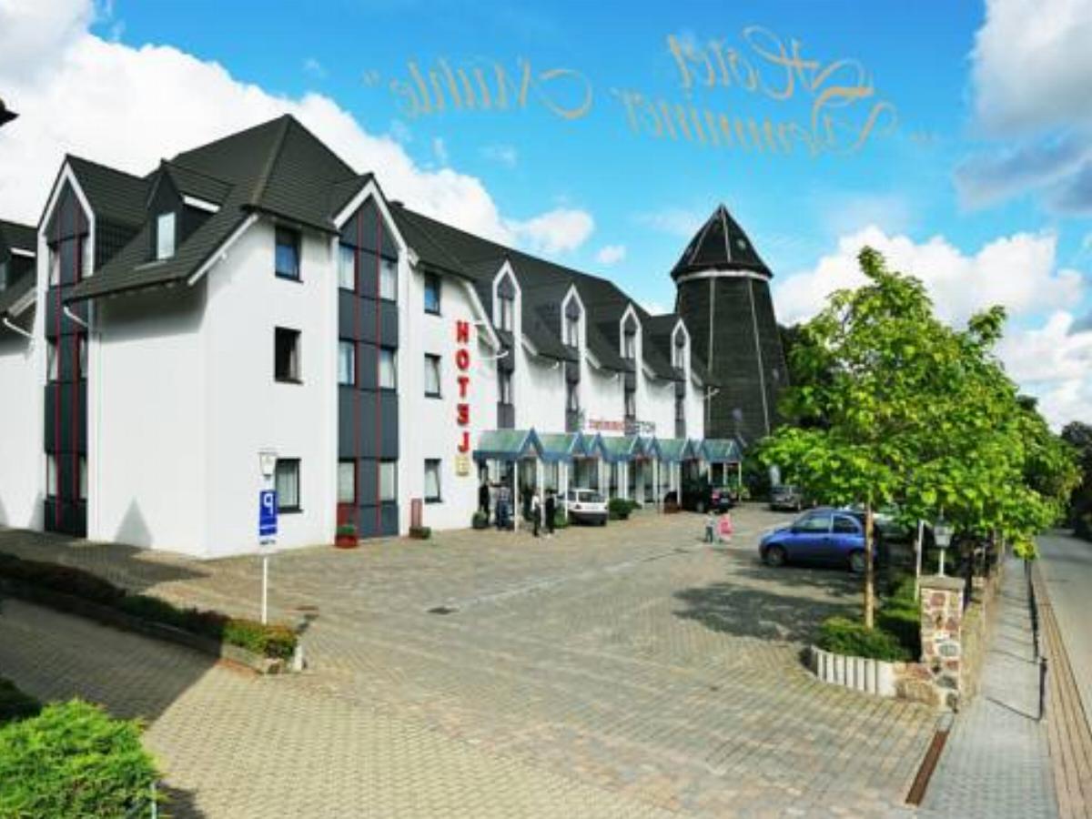 Hotel Demminer Mühle
