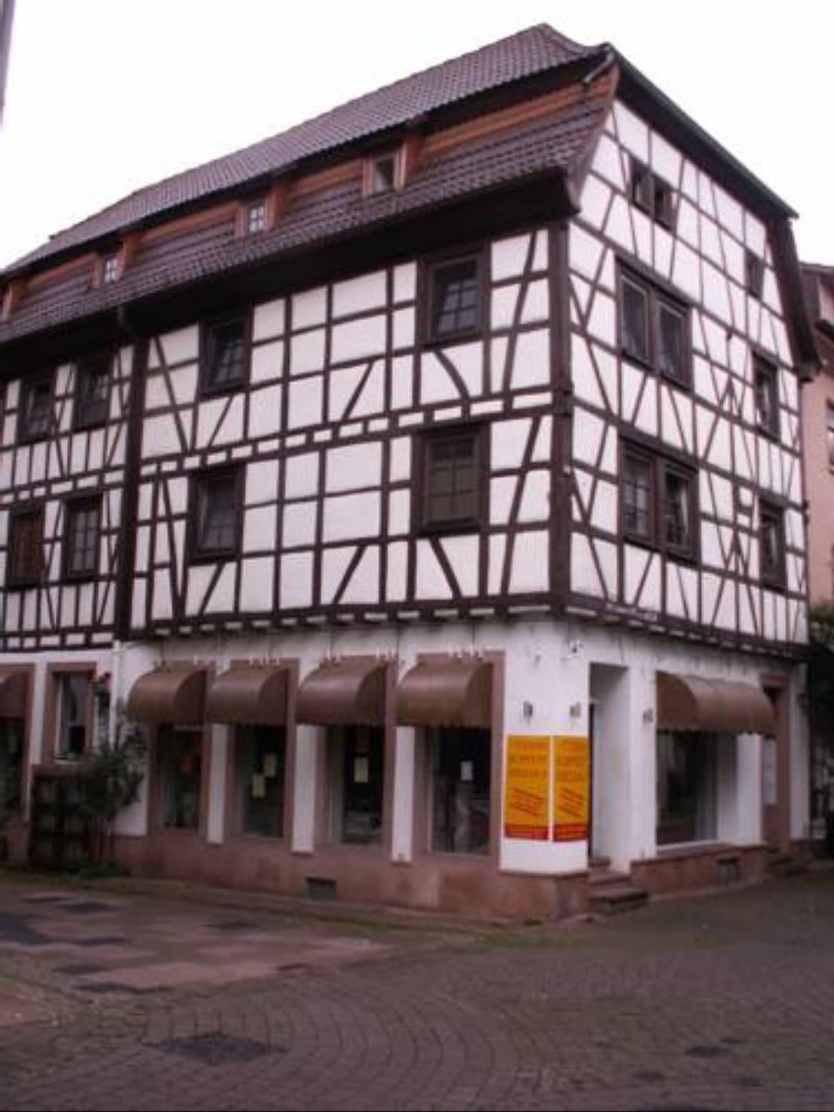Ferienhaus Eberbach