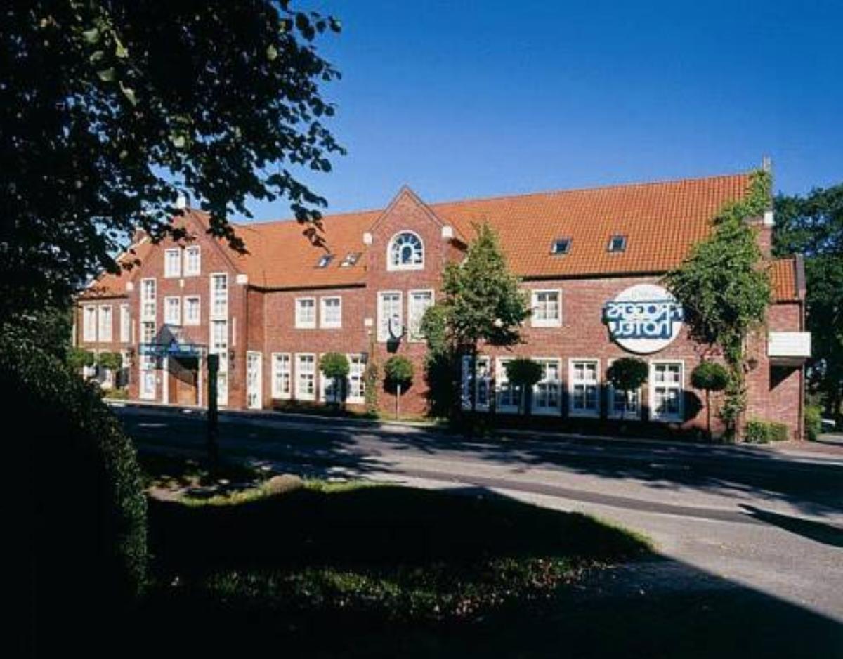 Krögers Hotel