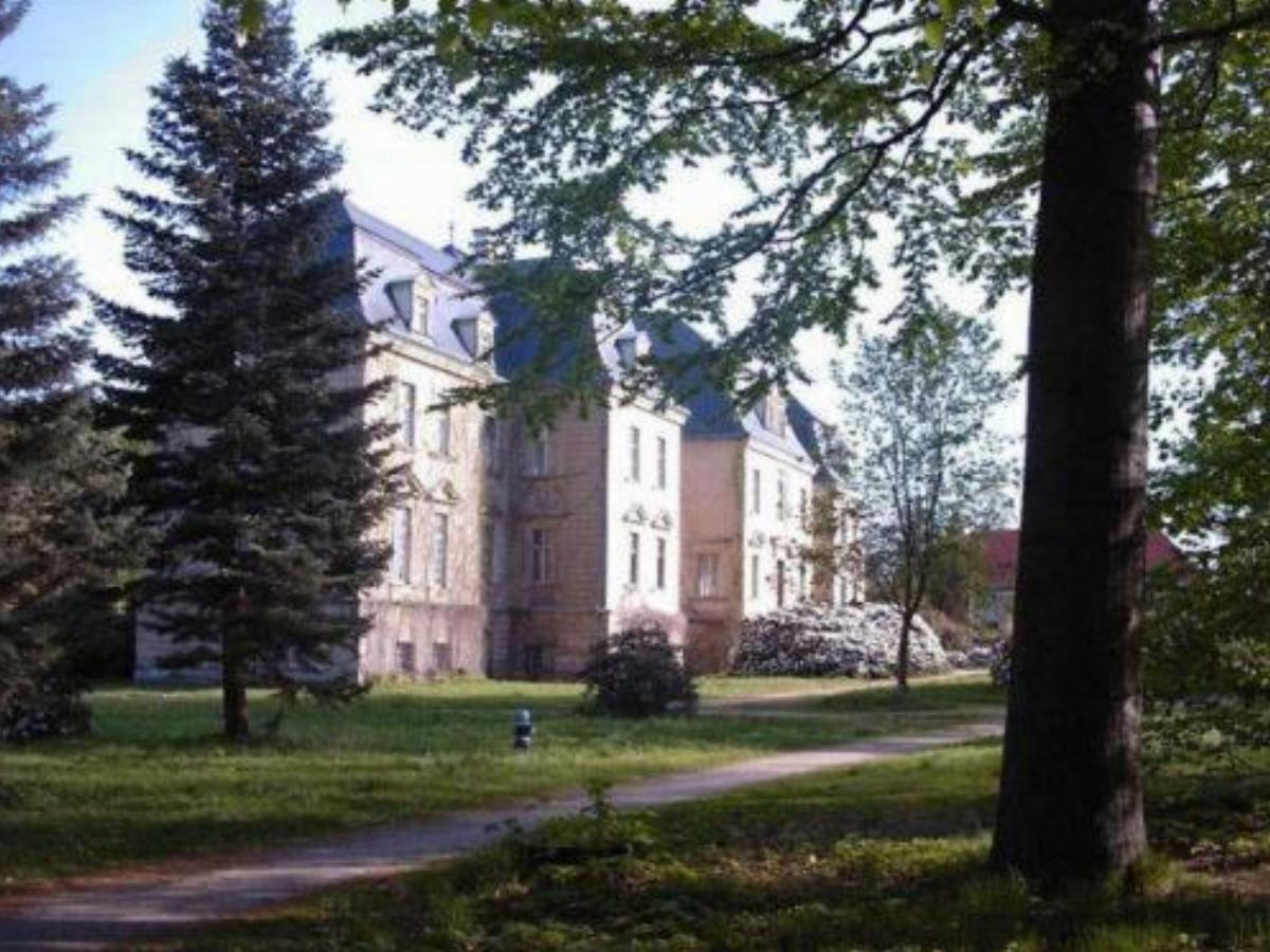 Romantik Hotel Schloss Gaussig