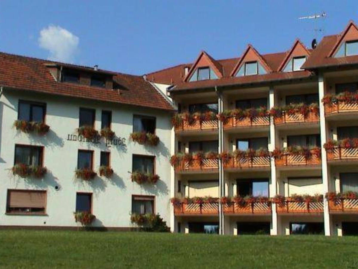 Hotel Burg Waldau