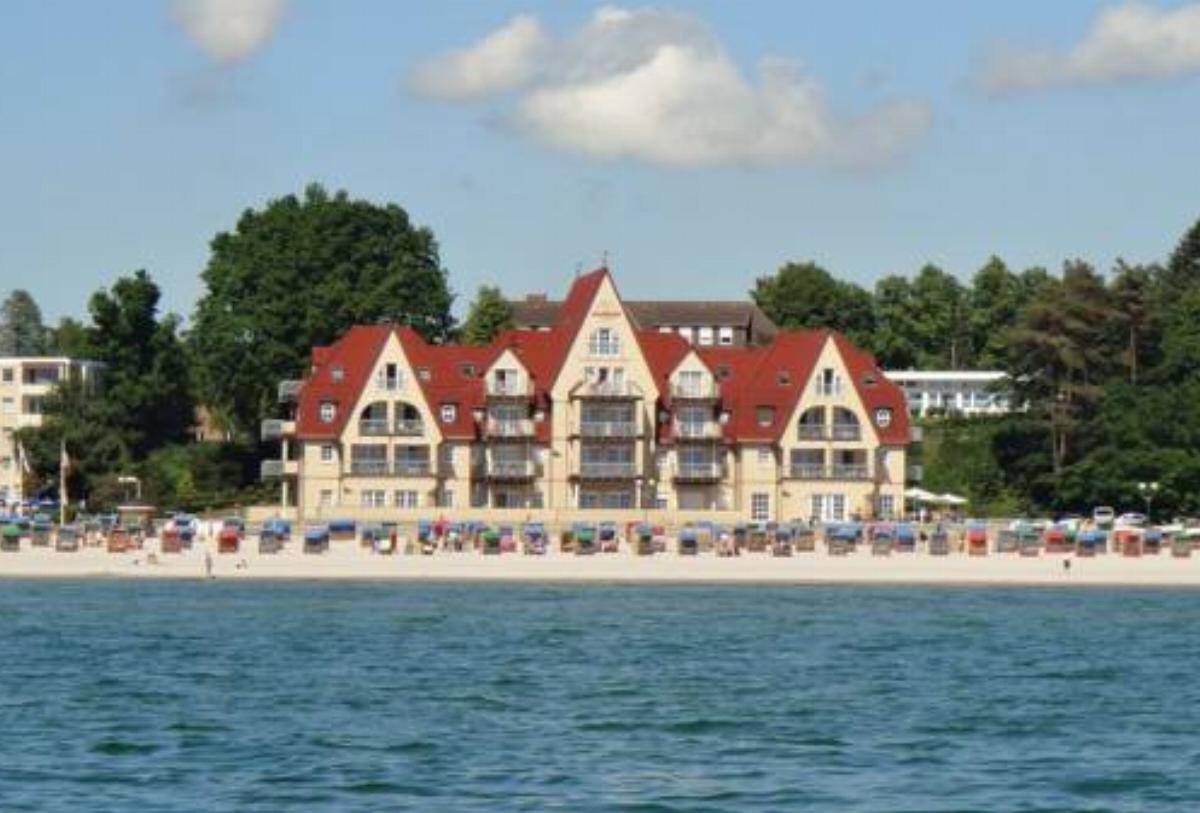 Strandhotel Grömitz