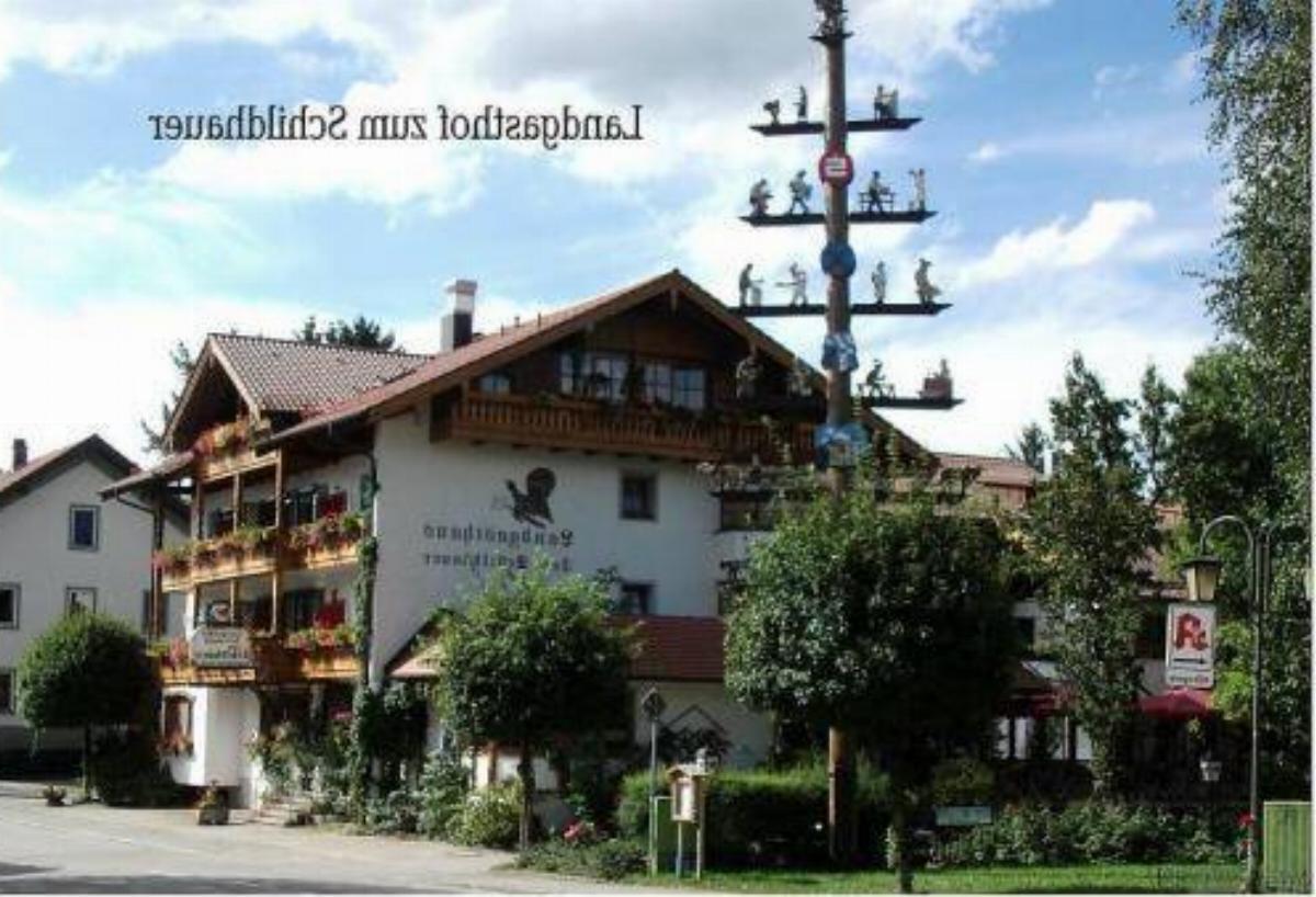 Land-gut-Hotel Landgasthof Zum Schildhauer