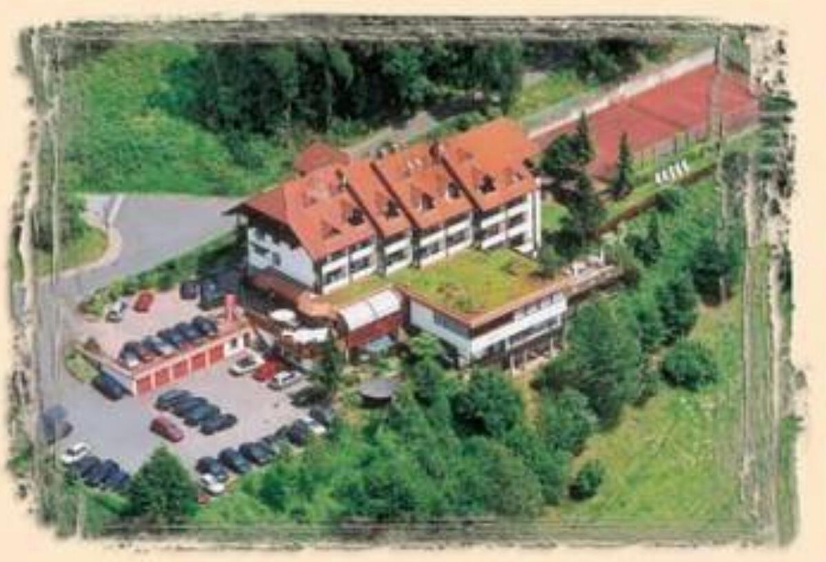 Panoramahotel Heimbuchenthal