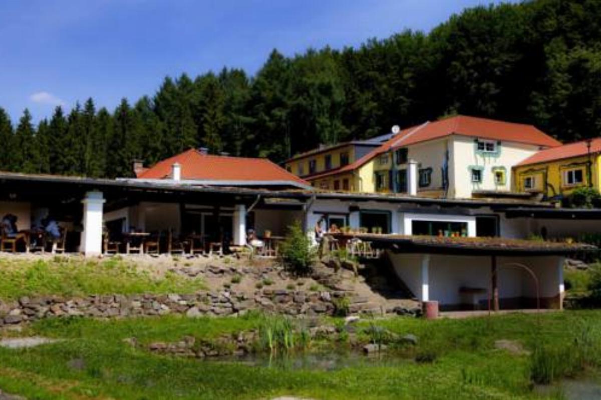 Hotel Hüttenmühle Hillscheid