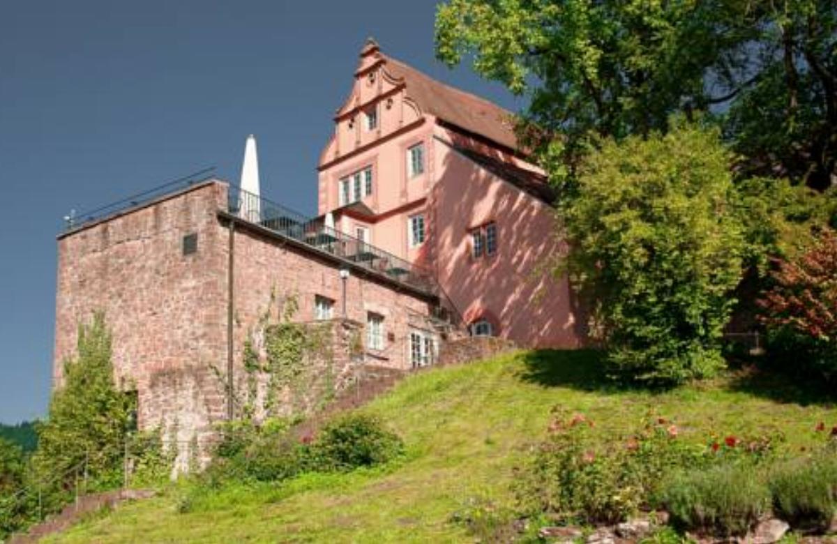 Schlosshotel Hirschhorn
