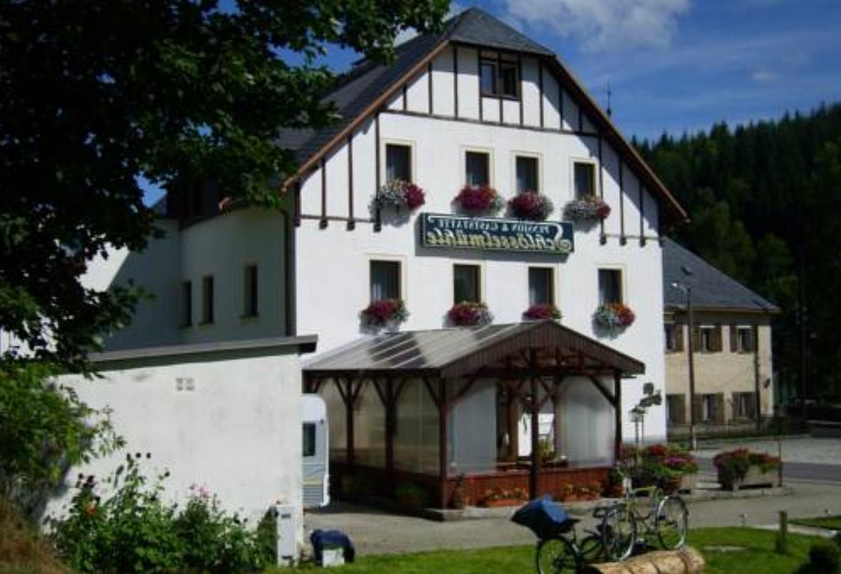 Pension und Gaststätte Schlösselmühle