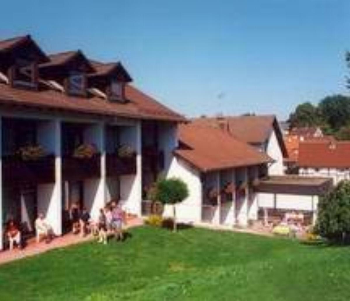 Hotel Am Lingelbach