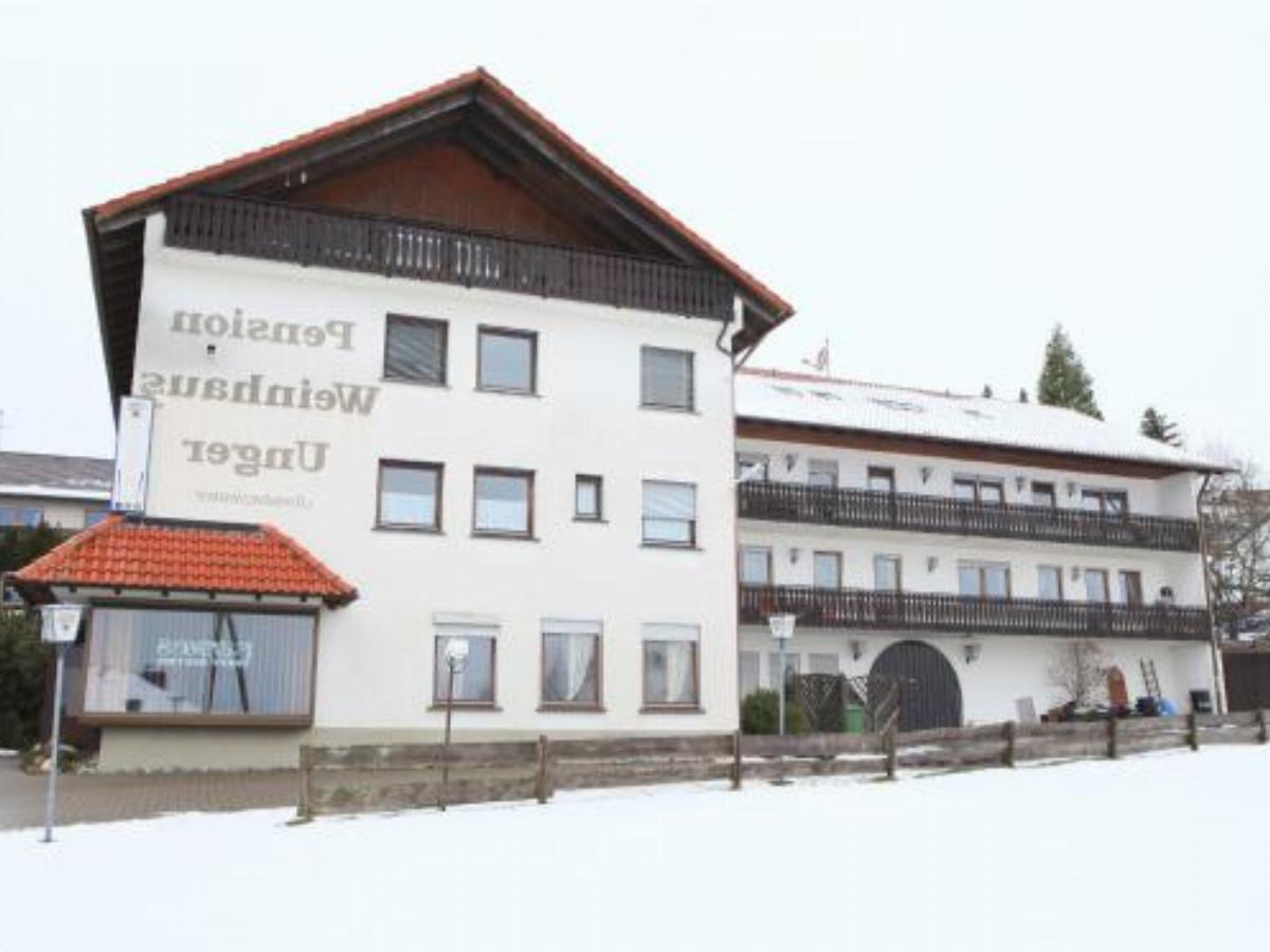 Pension Weinhaus Unger