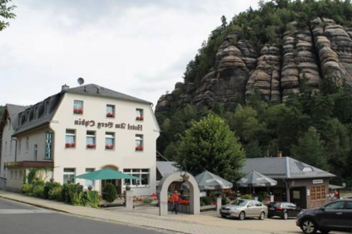Hotel am Berg Oybin garni