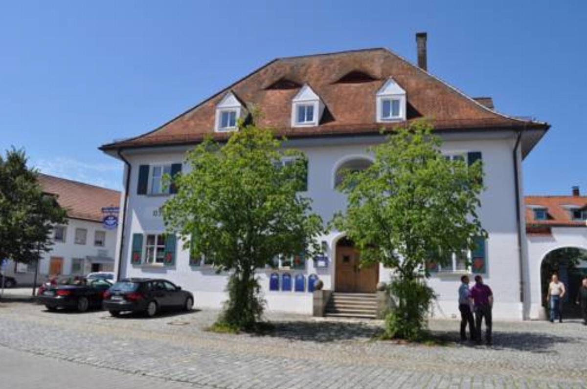 Gasthof zum Kloster Metten